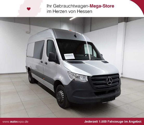 Second hand Mercedes Benz Sprinter 516 CDI