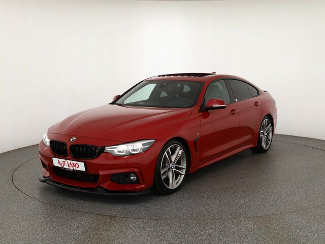 BMW 420 Gran Coupe