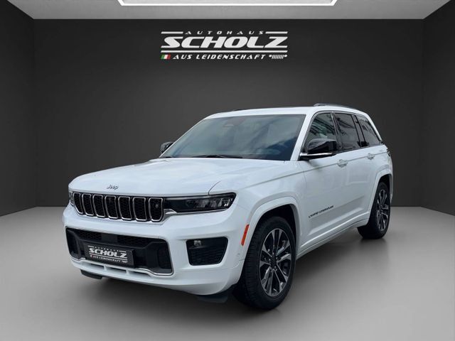 Jeep Grand Cherokee Overland 4x4 *KLIMA*SHZ*GASANLAGE