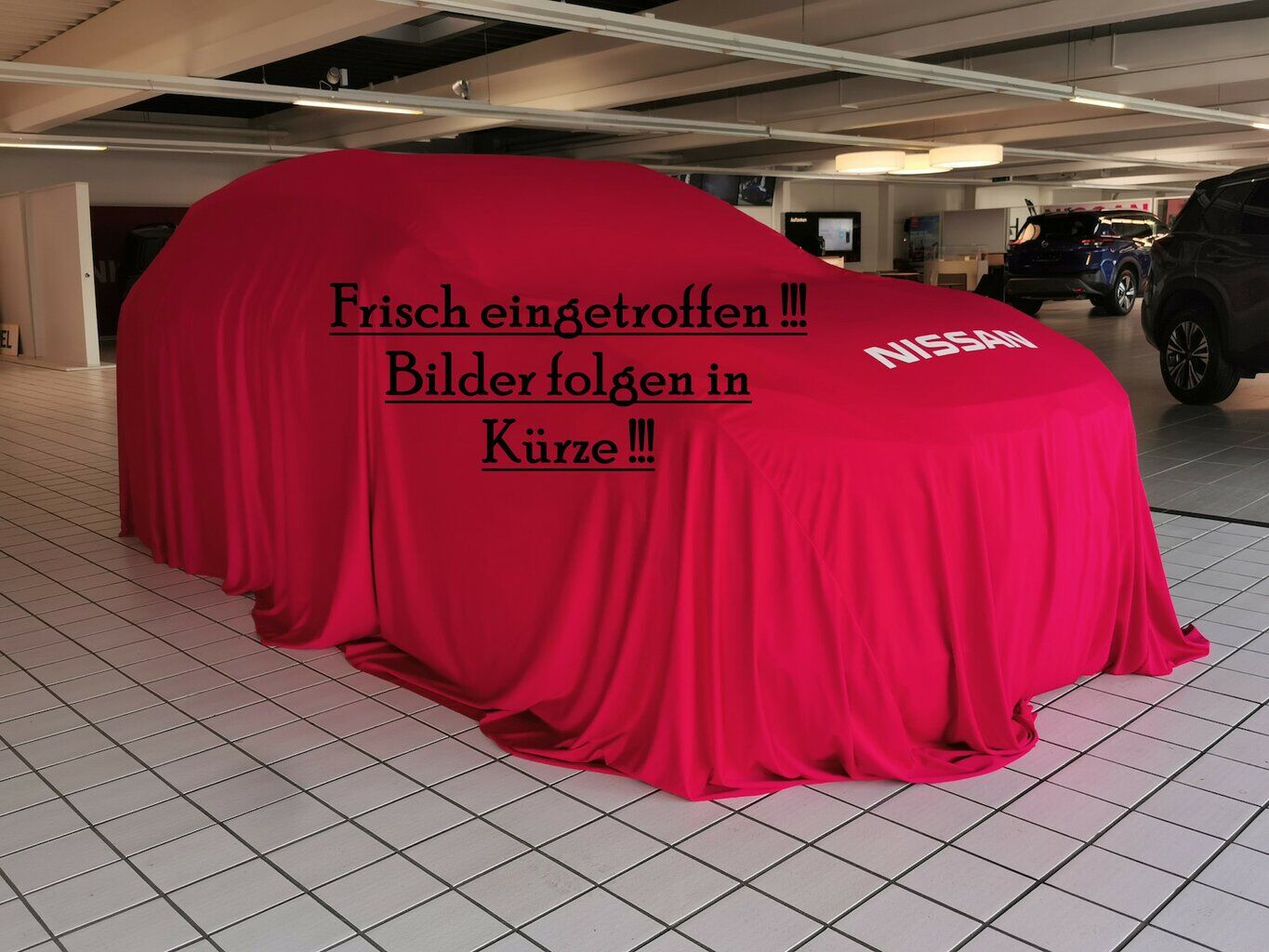 NISSAN Micra N-Way Automatik|Navi|Winterpaket