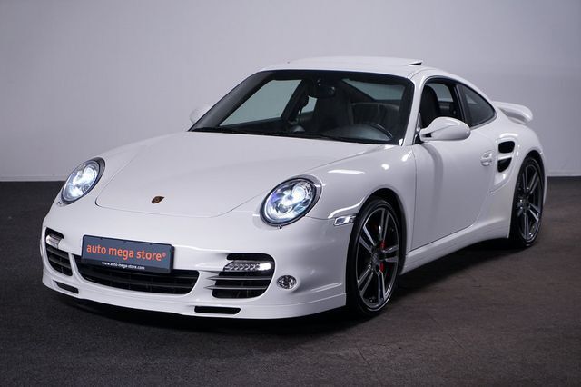 Porsche 997 997.2 Turbo Facelift PDK*LEDER*BiXenon*GSD*C