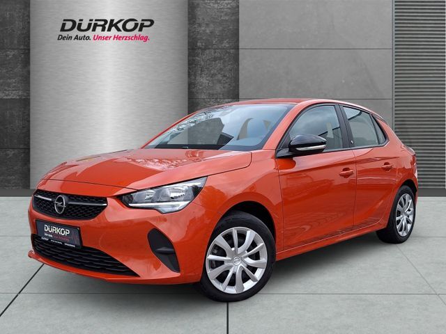 Opel Corsa-e Edition Klimaauto Musikstreaming Apple-C