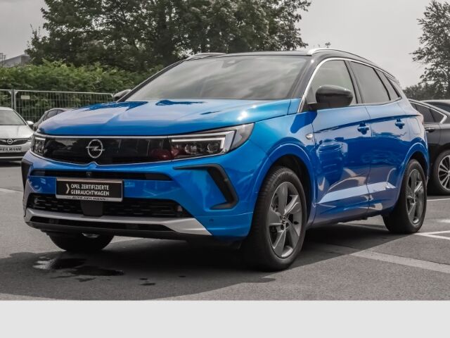 Opel Grandland Ultimate Plug-in-Hybrid 4WD Automatik/