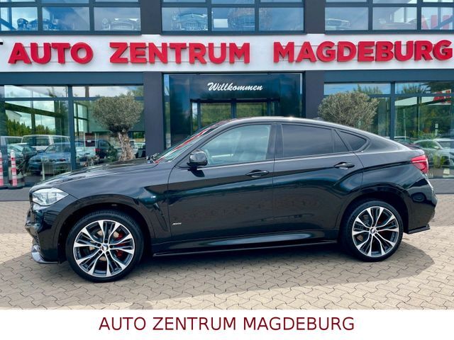 BMW X6 xDrive30dA *M-PAKET*HUD*SDACH*AHK*H&K*360*
