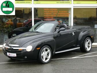 Fahrzeug CHEVROLET Andere undefined