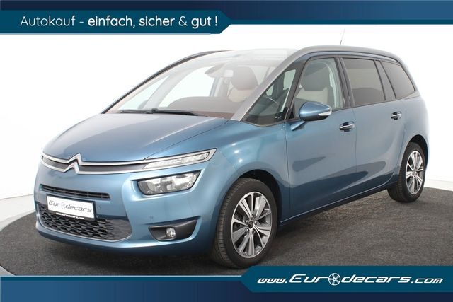 Citroen SpaceTourer 1.6 BlueHdi *Navi*Park ass.*Keyless*