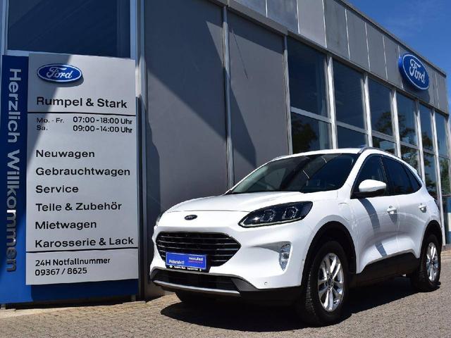 Ford Kuga Plug-In Hybrid Titanium X