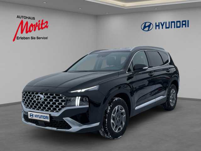 Hyundai SANTA FE Hybrid 1.6 T-GDI HEV Trend *PRIVACY GLA