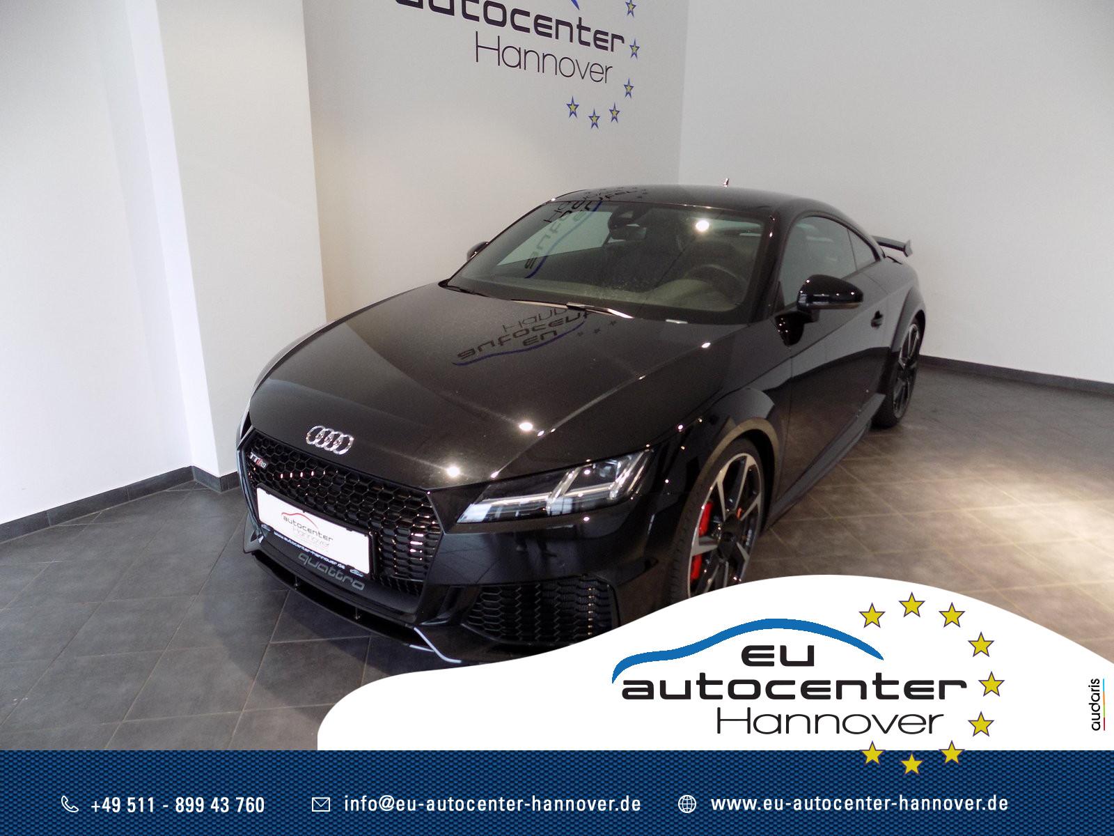 Audi TT RS Rautenleder*B&O*Matrix*280km/h*RS-AGA*5J GAR
