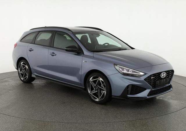 Hyundai i30 Kombi N Line 1.5 T-GDI DCT Line, Side, LE...