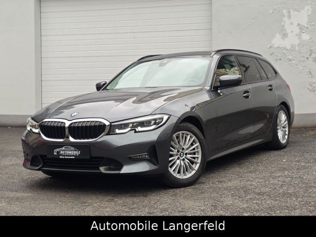 BMW 330d Touring Sport Line PANO AHK HUD 360° LED