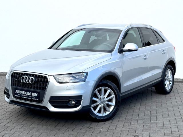 Audi Q3 2.0 TDI quattro /NAVI/LEDER/PDC/GARANTIE