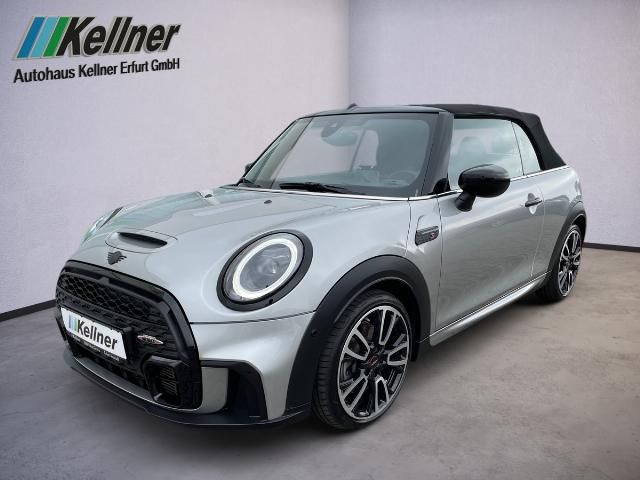 Mini Cooper S Cabrio Aut.+JCW+HeadUp+harman/kardon+Kl