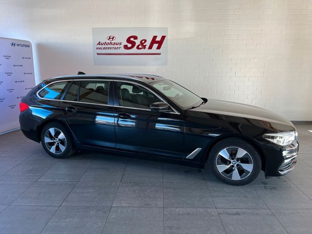 Second hand Bmw 5 Series 520d