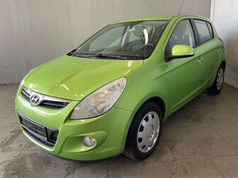 Fahrzeug HYUNDAI I20 undefined