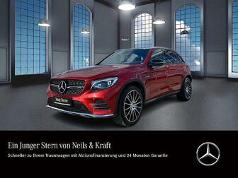 Fahrzeug MERCEDES-BENZ GLC KLASSE undefined