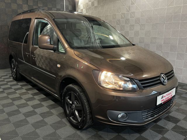 VW Caddy Trendline PDC H.-NAVI-SHZ-AUDIO-7 SITZER