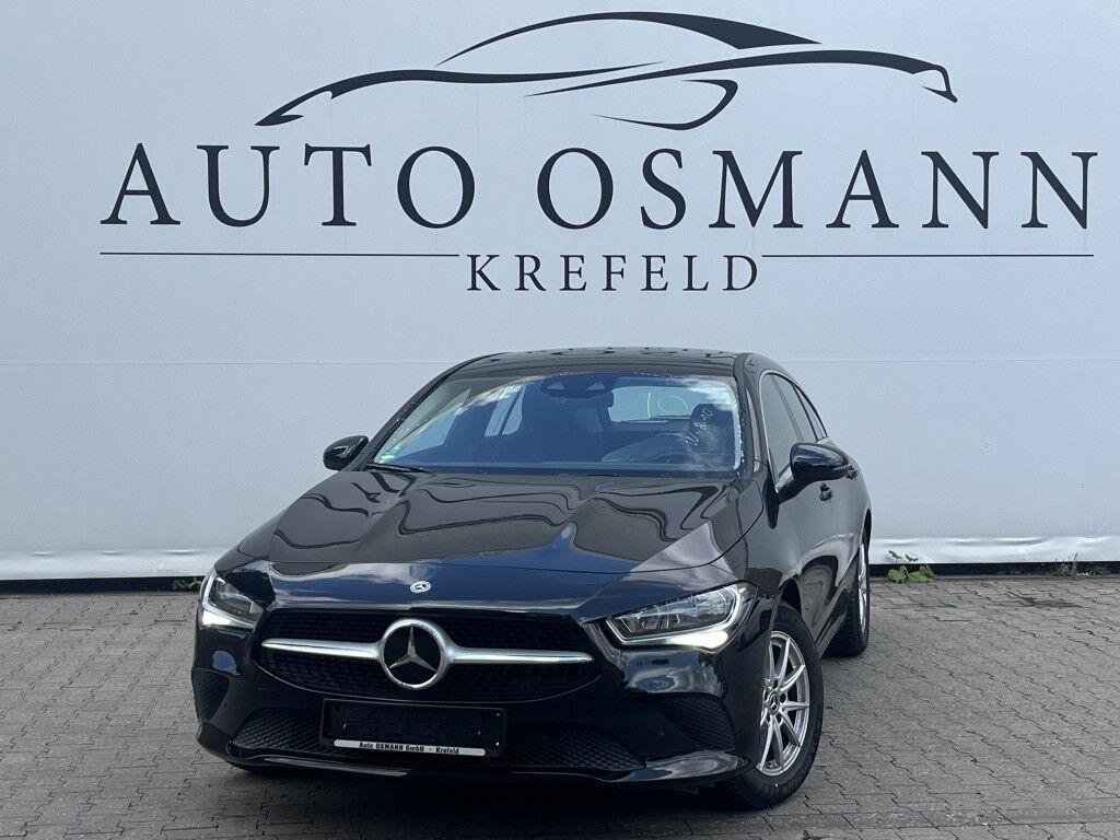 Mercedes-Benz CLA 200 Shooting Brake 7G-DCT Entry TOTWINKELASS