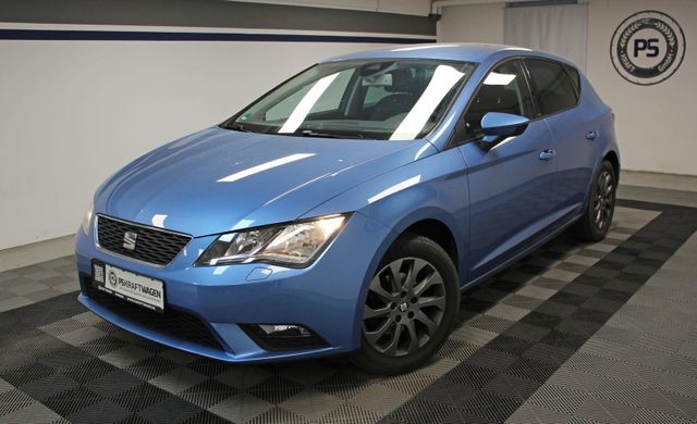 Seat Leon 1.2 TSI SHZ KLIMA TEMP BT TÜV 04/2027 2.HD