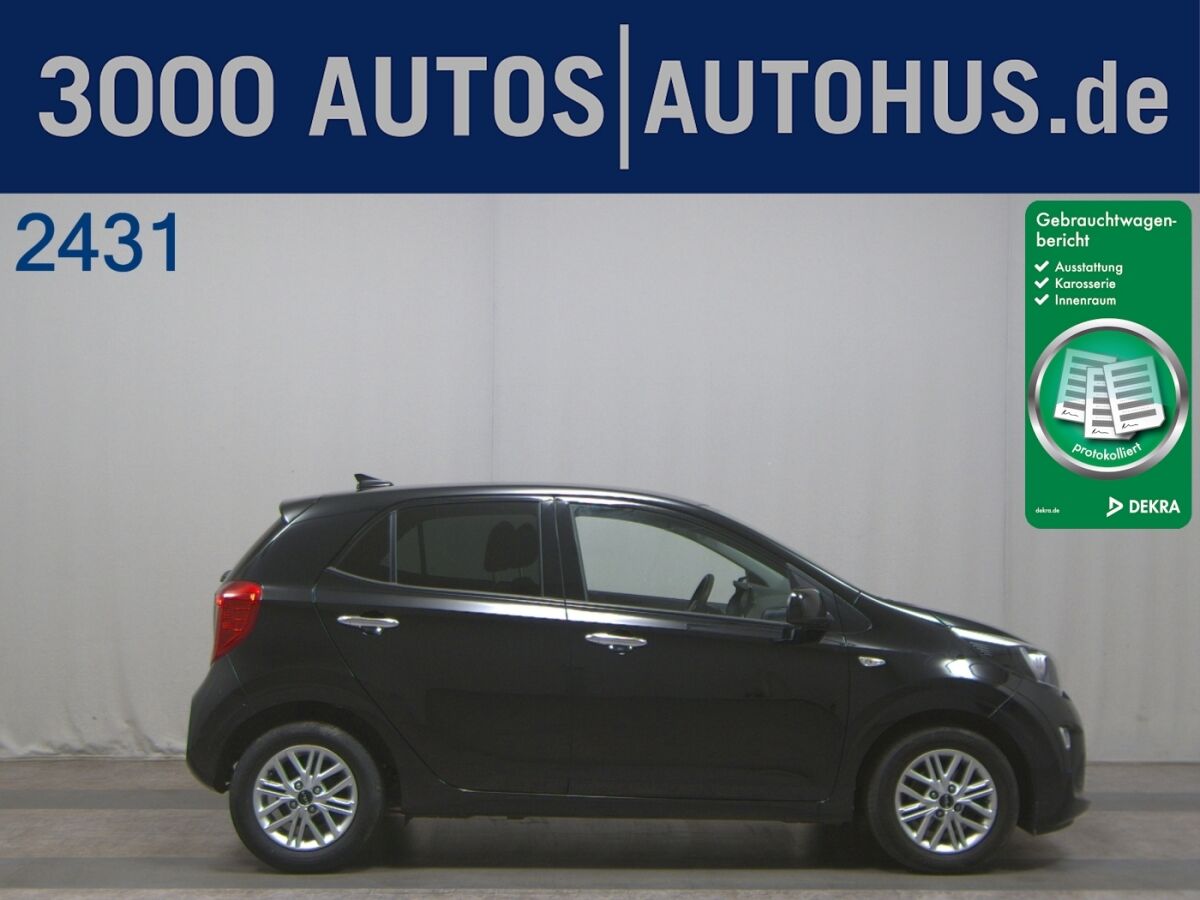 Kia Picanto 1.0 Attract