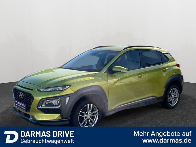 Hyundai KONA 1,0 T-GDI 2WD Trend Navi DAB RFK Krell