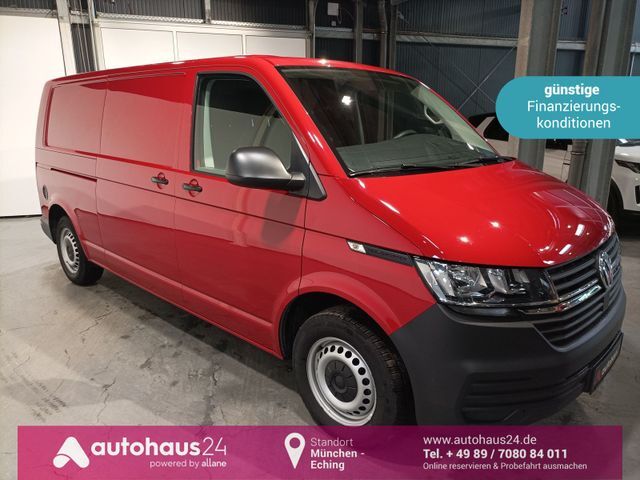 VW T6.1 2.0 TDI Kasten lang L2H1|ParkPilot|Klima