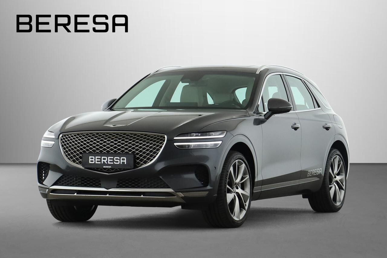 Genesis GV70 2.5T AWD Luxury Volldigital AUT el.Heck
