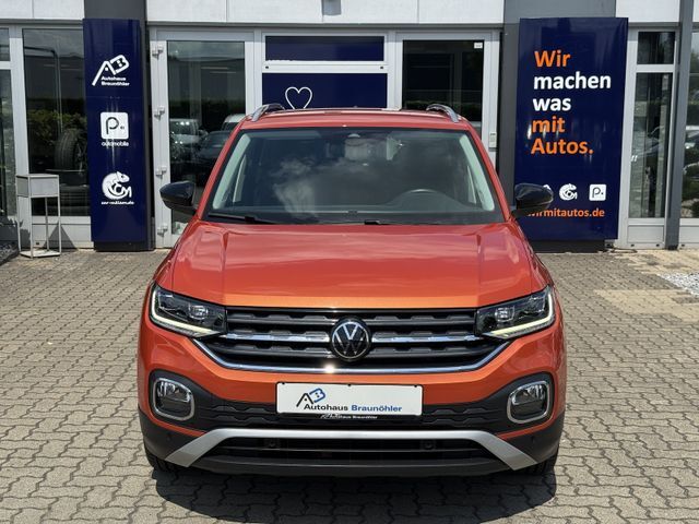 VW T-Cross Style 1.0 TSI*ACC*VC*LED*VC*