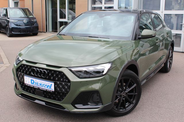 Audi A1 allstreet 35 TFSI DSG S-line Kamera Navi LED