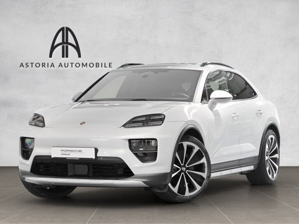 Porsche Macan 4 OffroadDesign Pano 22z PDLS+ Keyless