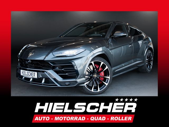 Lamborghini Urus - Grigio Lynx - B&O - 1.Hand - Unfallfrei