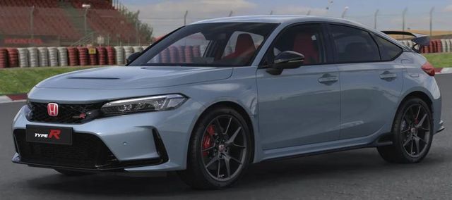 Honda Civic 2.0 VTEC-Turbo Type R !!Sonderaktion!!