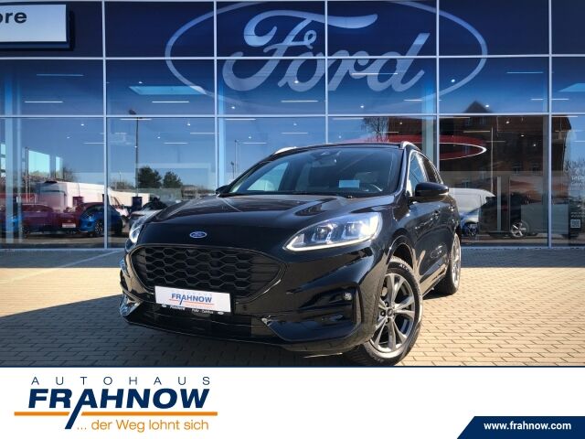 Ford Kuga 2.0 EcoBlue ST-Line AWD LED HUD ACC SHZ