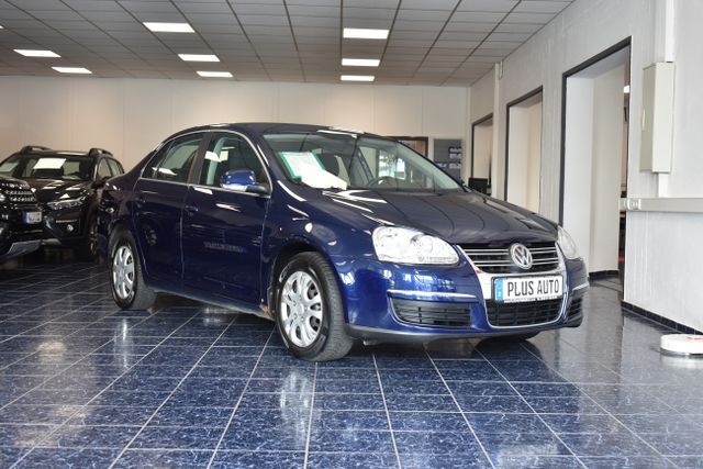 VW Jetta 1.9 TDI Comfortline Klimaaut Temp PDC AHK