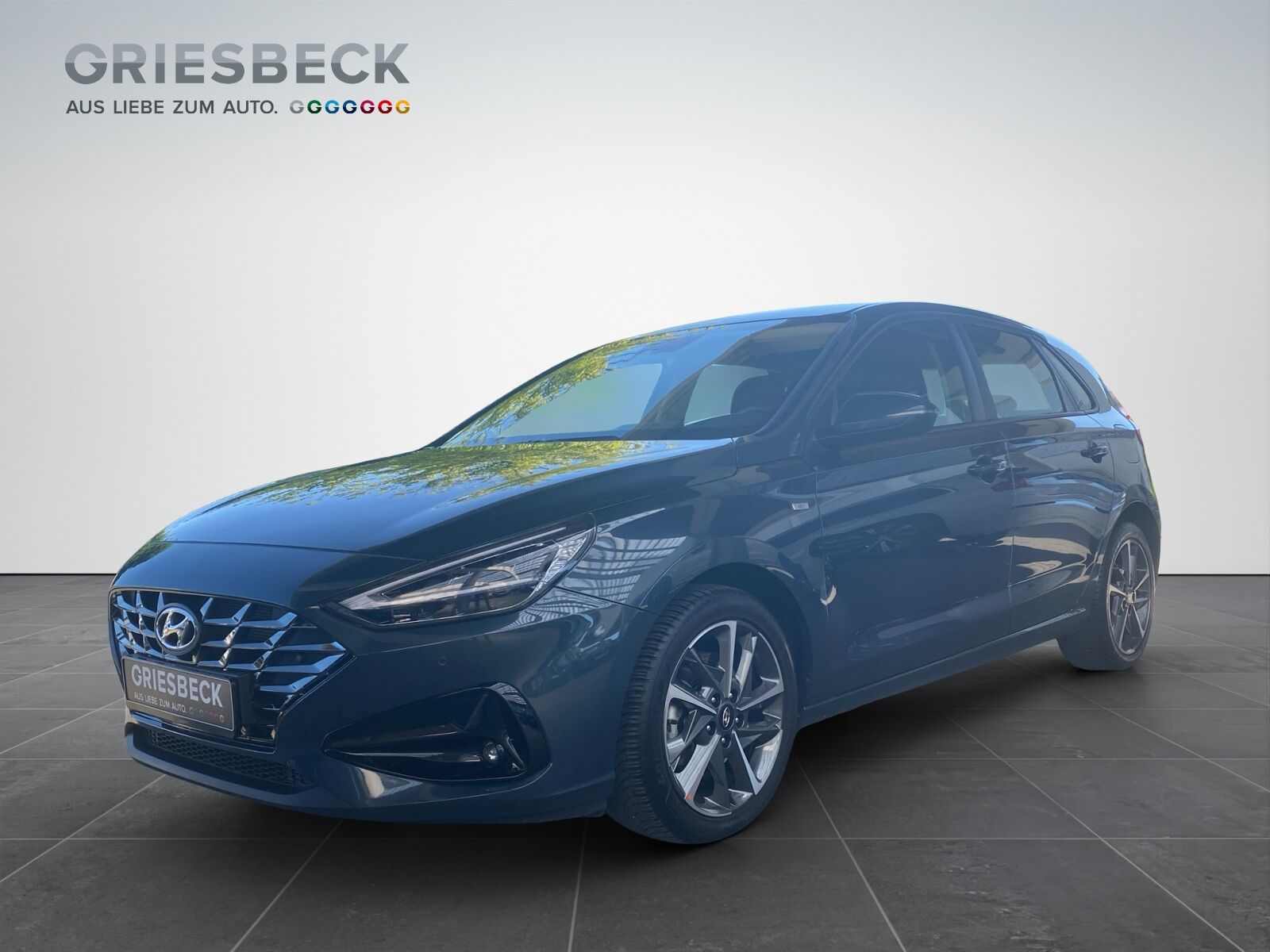 Hyundai i30 1.0 T-GDI Trend Matrix+LED+Navi+SHZ+2xKlima