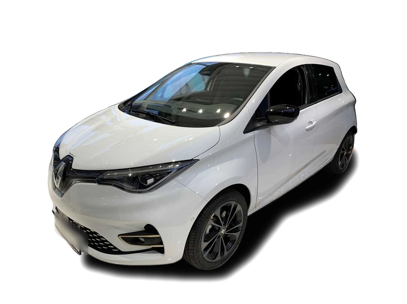 Renault ZOE ICONIC EV50 135HP CCS, Winter-P. SOFORT