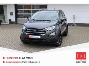 Fahrzeug FORD EcoSport undefined