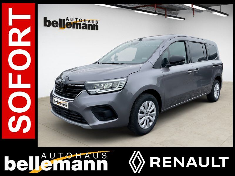 Renault Grand Kangoo TCe 130 Equilibre|7-Sitz|Navi