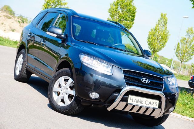 Hyundai Santa Fe 2.2 CRDi GLS*Autom*AHK*Navi*Tempomat