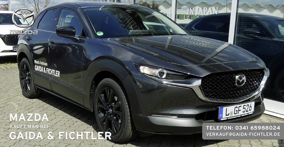 Mazda CX-30 2.5L e-SKYACTIV-G HOMURA AUTOMATIK