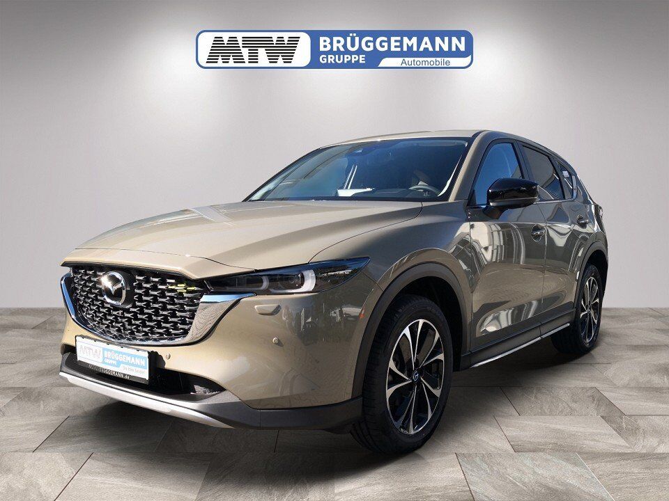 Mazda CX-5 2.0L SKYACTIV G 165PS 6GS NEWGROUND
