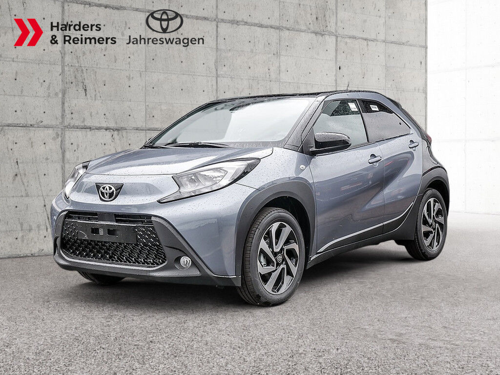 Second hand Toyota Aygo 1.0