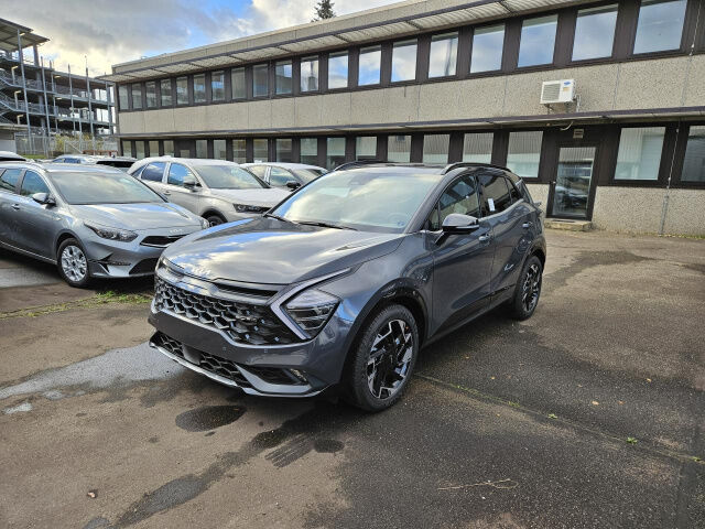 Kia SPORTAGE+1.6D+AWD+DCT+GT-LINE+SOUND-PAKET Navi L