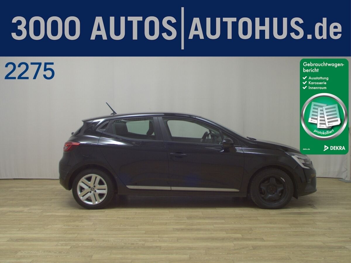 Renault Clio 1.0 Experience LED PDC Shz