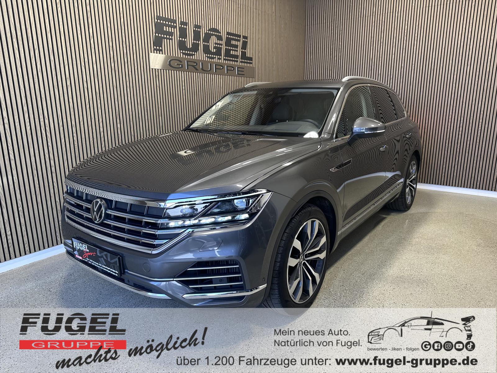 Second hand Volkswagen Touareg 3.0