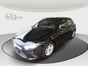 Fahrzeug MERCEDES-BENZ A KLASSE undefined