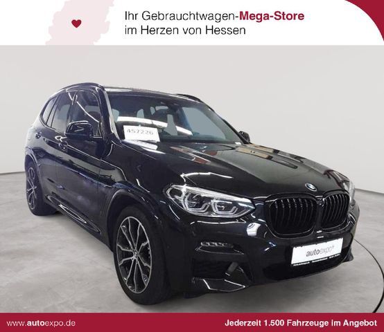 BMW X3 xDrive30d Aut. M Sport Navi HuD SHZ