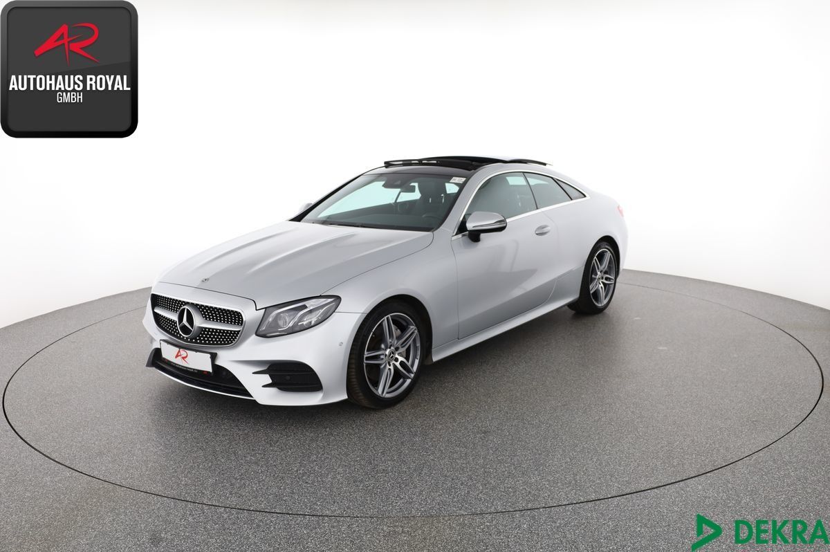 Second hand Mercedes Benz E-Class 300 D