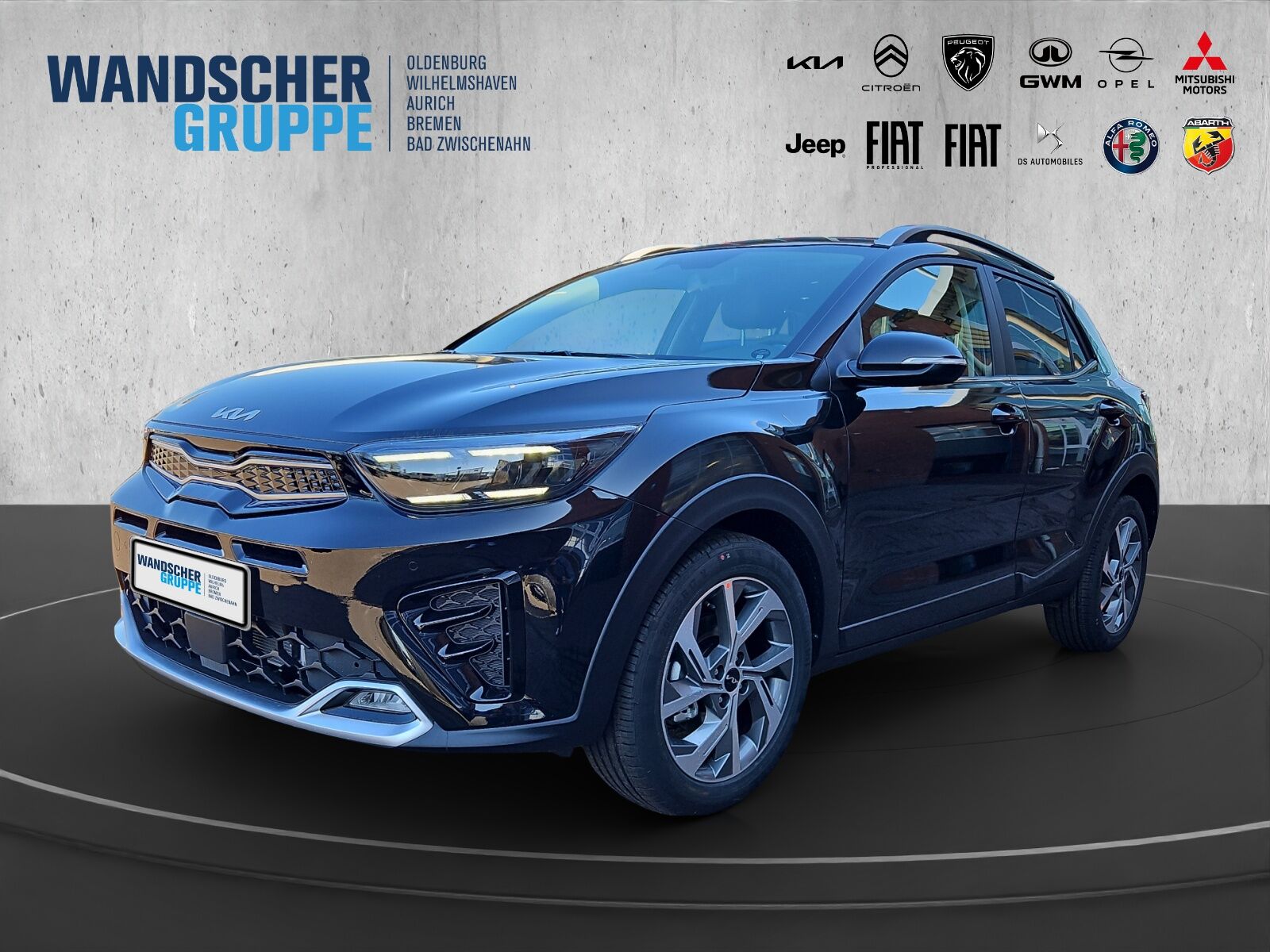 Kia Stonic 1.0 T-GDI +Navi+Kam.+LED+KeyLess