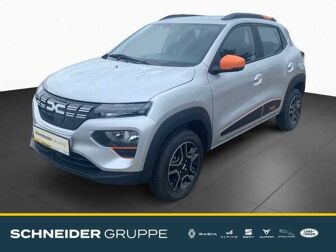 Fahrzeug DACIA Spring undefined